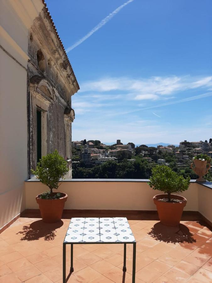 Palazzo Damelio Daire Scala Dış mekan fotoğraf